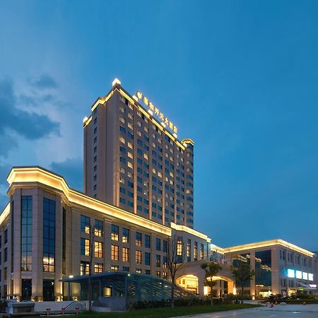 New Century Hotel Tiantai Zhejiang Huangyan Экстерьер фото