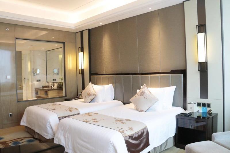 New Century Hotel Tiantai Zhejiang Huangyan Экстерьер фото