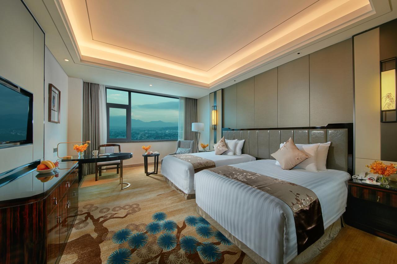 New Century Hotel Tiantai Zhejiang Huangyan Экстерьер фото