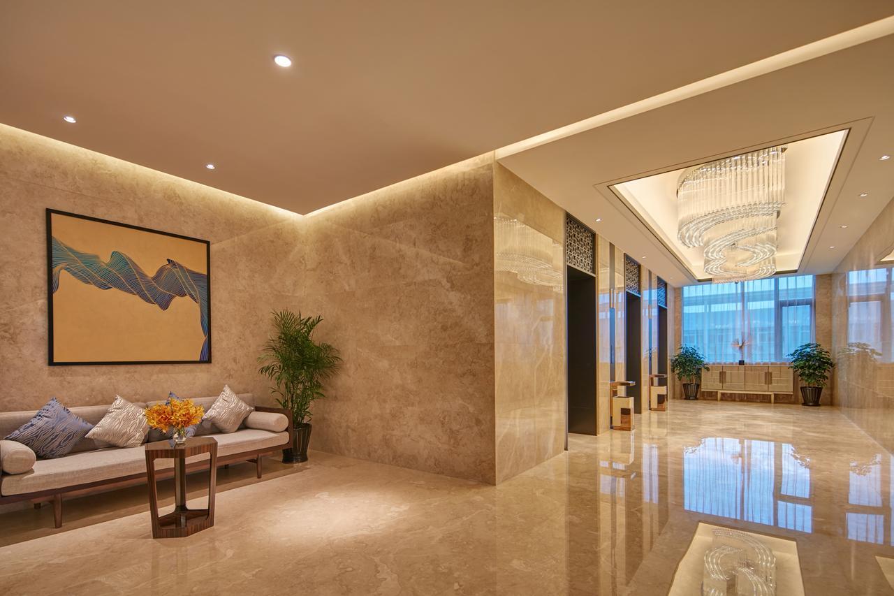 New Century Hotel Tiantai Zhejiang Huangyan Экстерьер фото
