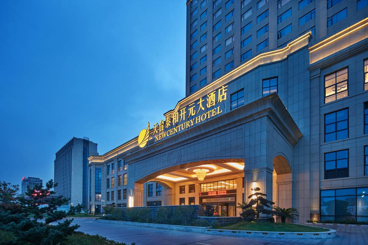 New Century Hotel Tiantai Zhejiang Huangyan Экстерьер фото