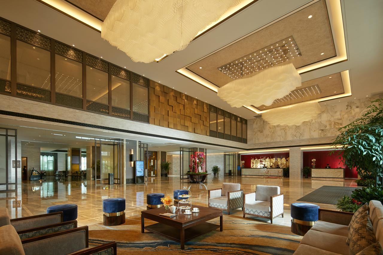 New Century Hotel Tiantai Zhejiang Huangyan Экстерьер фото