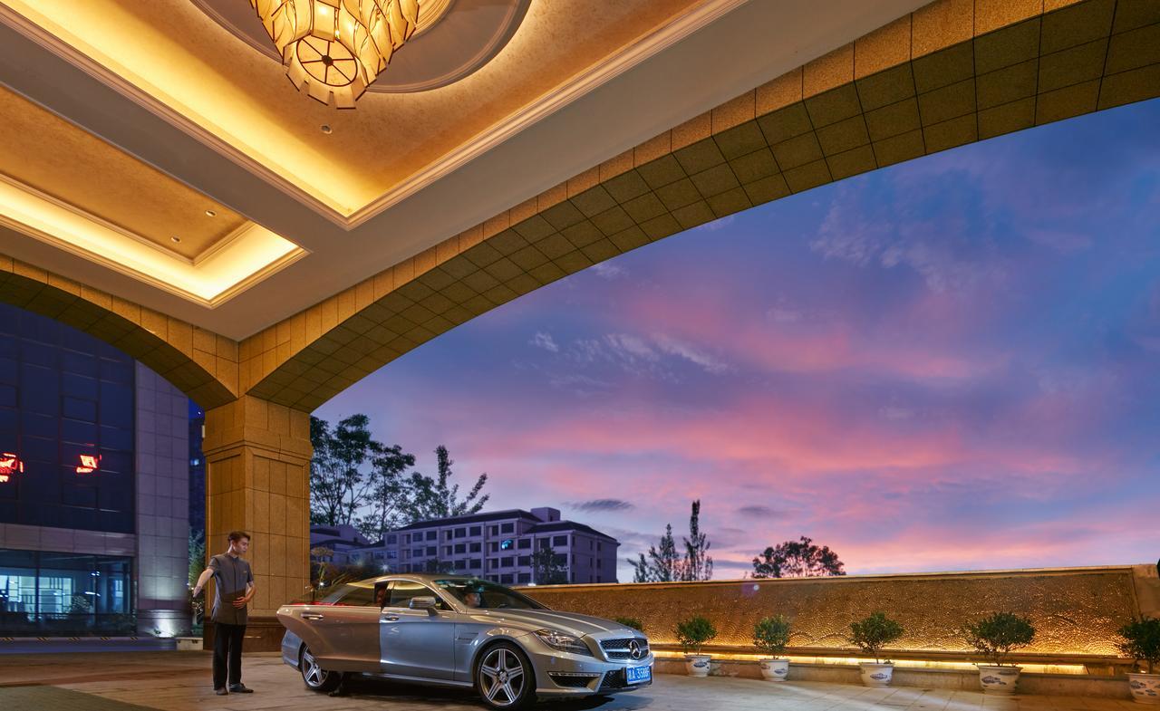 New Century Hotel Tiantai Zhejiang Huangyan Экстерьер фото