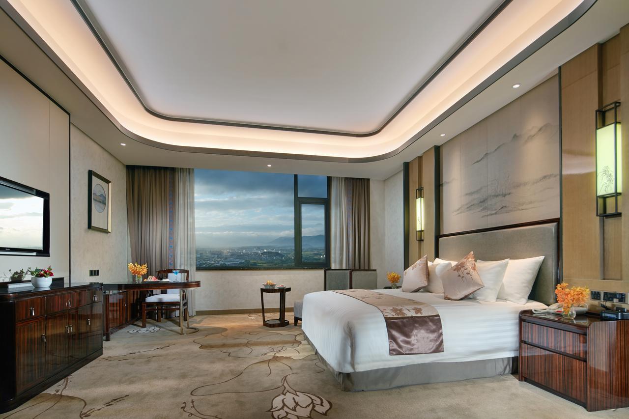 New Century Hotel Tiantai Zhejiang Huangyan Экстерьер фото