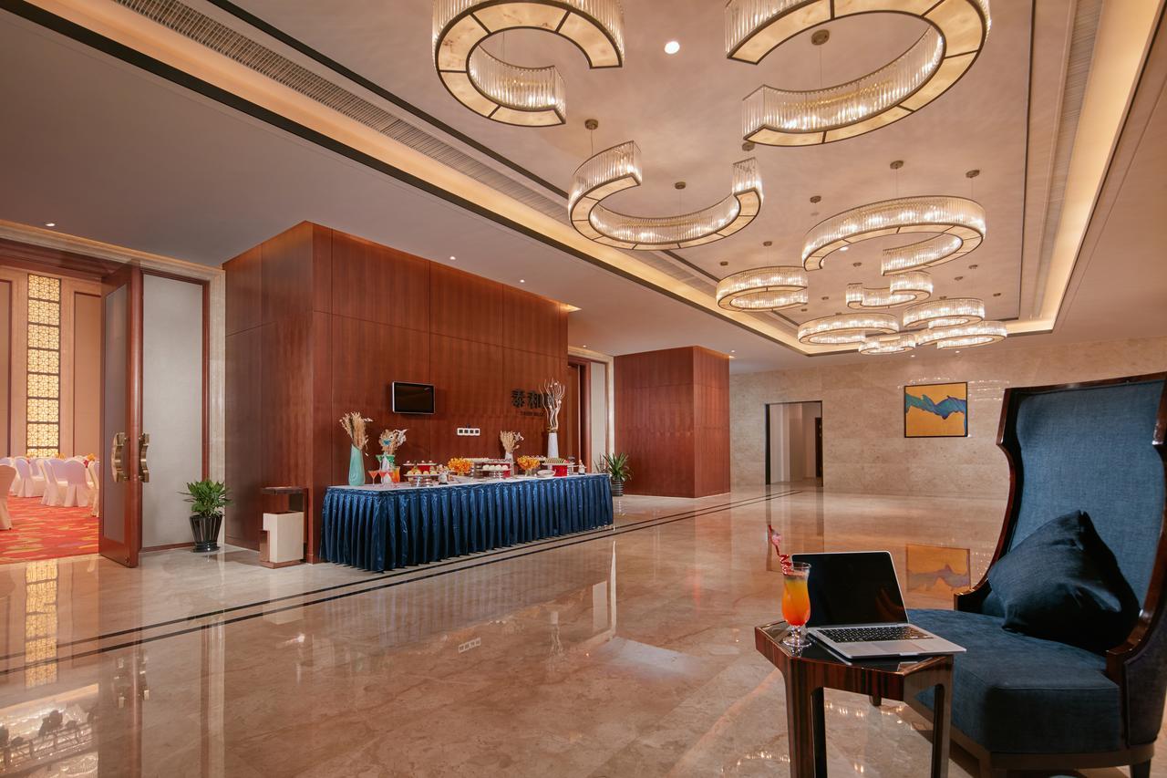 New Century Hotel Tiantai Zhejiang Huangyan Экстерьер фото