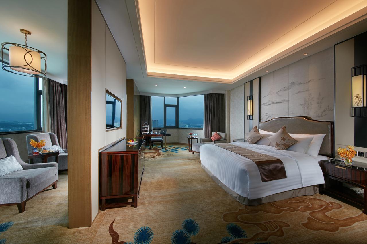New Century Hotel Tiantai Zhejiang Huangyan Экстерьер фото