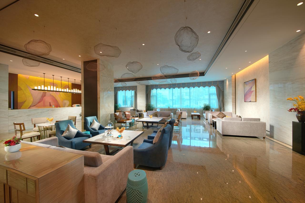 New Century Hotel Tiantai Zhejiang Huangyan Экстерьер фото
