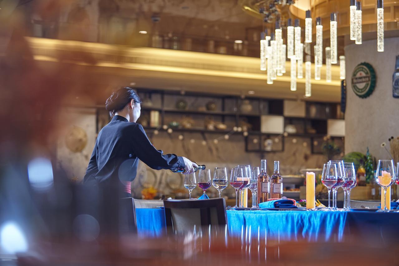 New Century Hotel Tiantai Zhejiang Huangyan Экстерьер фото