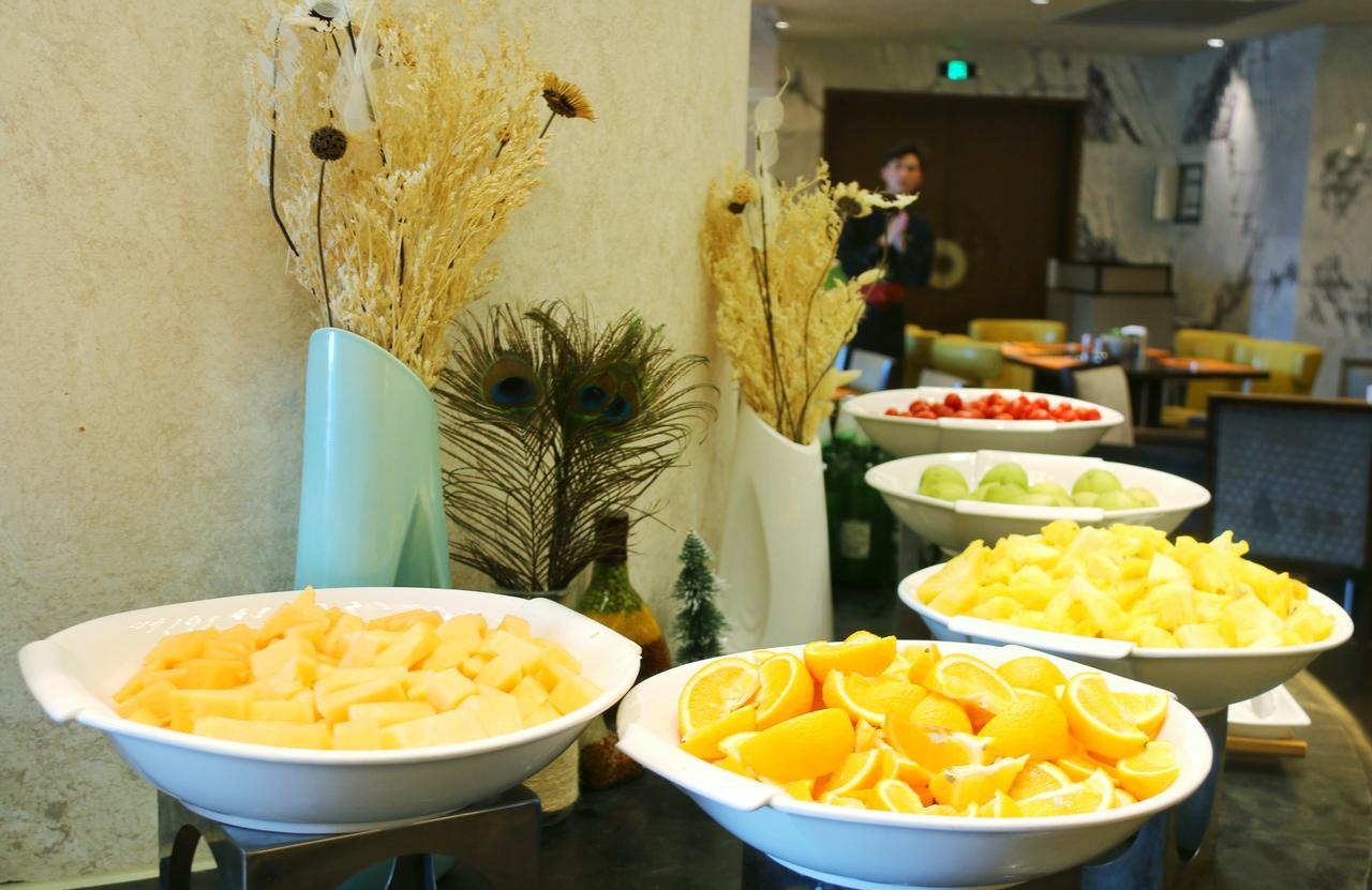 New Century Hotel Tiantai Zhejiang Huangyan Экстерьер фото