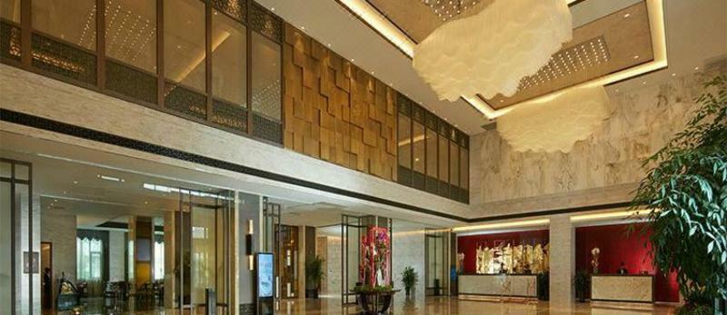 New Century Hotel Tiantai Zhejiang Huangyan Экстерьер фото